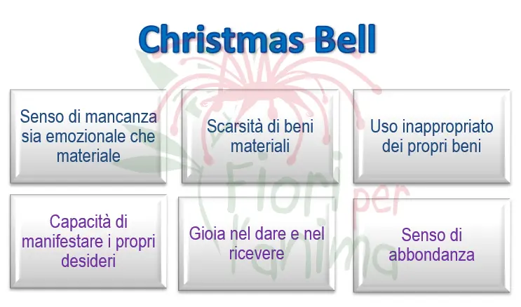Schema riassuntivo dell'essenza